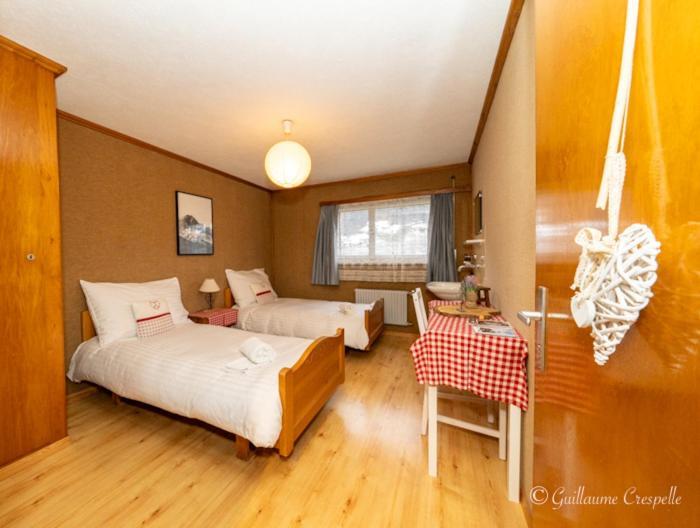 Hotel L'Escale Le Châble Extérieur photo