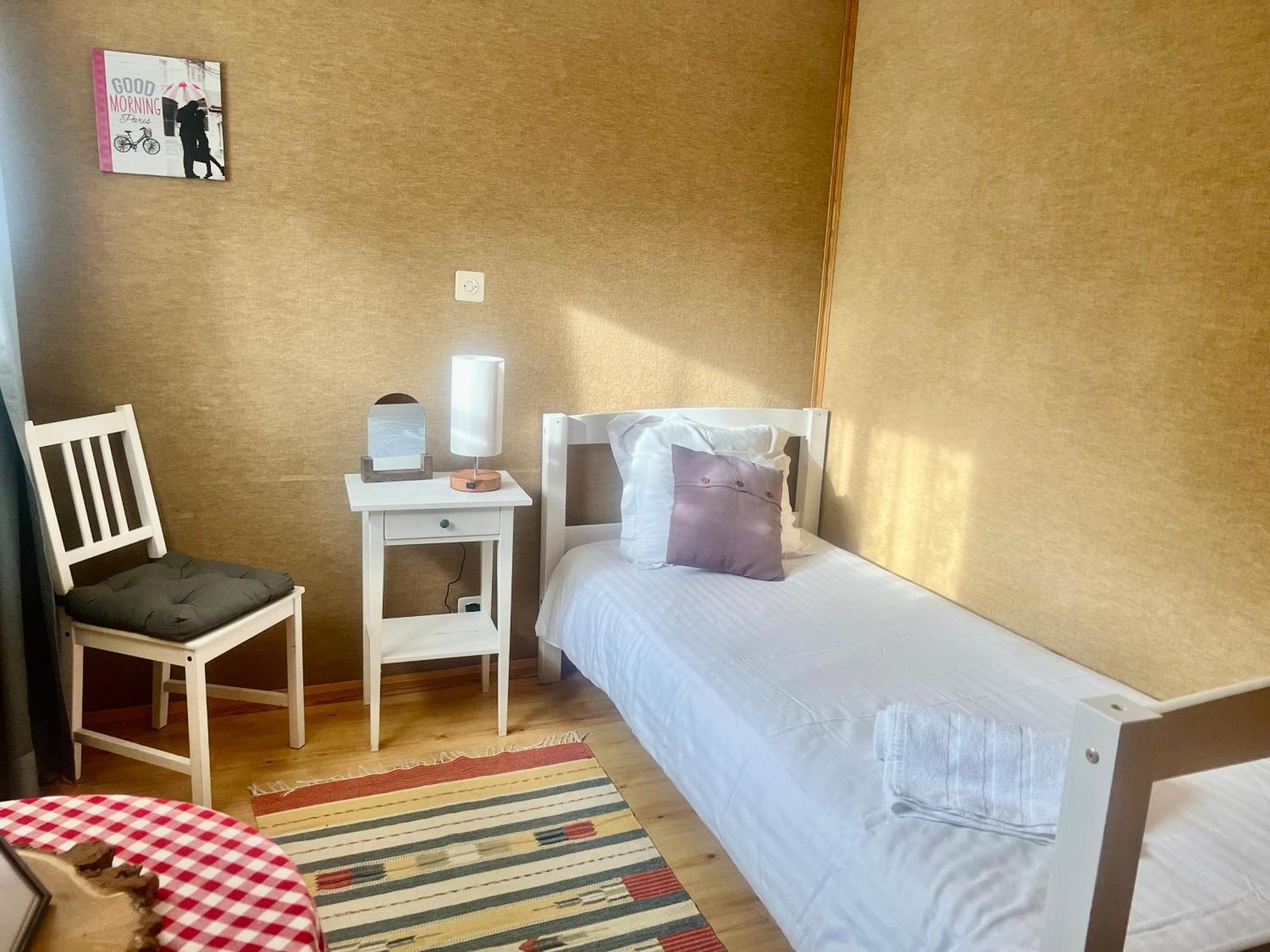 Hotel L'Escale Le Châble Extérieur photo